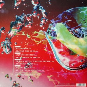 Liquid Tension Experiment / Liquid Tension Experiment 3 (2LP+CD)