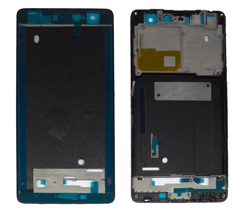 Средняя часть корпуса (рамка) для Xiaomi Mi4c Black