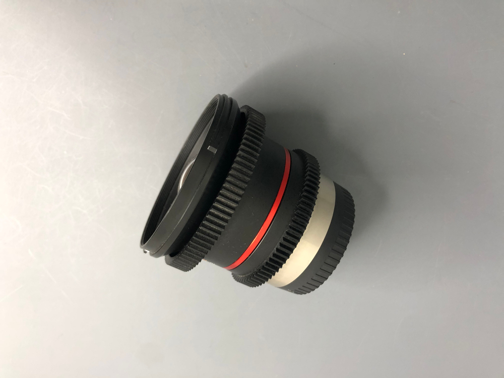 Samyang 12mm T2.2 NCS CS