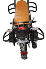 Мопед Racer RC50-H Scout M2(Белый)
