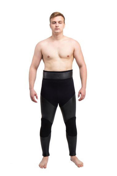 Гидрокостюм AquaTeam Elite Jako 10 мм голый