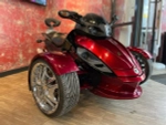 BRP Can-Am Spyder, 2008