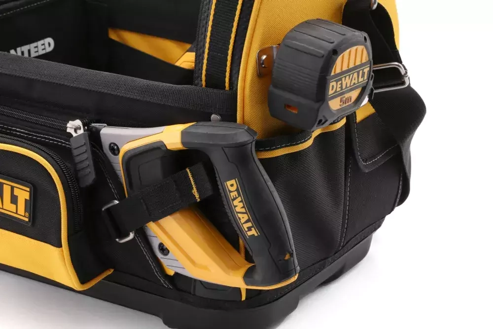 Сумка для электроинструмента с открытым верхом DEWALT Power Tools Tote 1-79-208