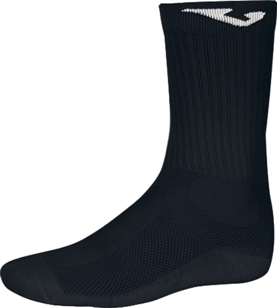 Теннисные носки Joma Large Sock 1P - черный