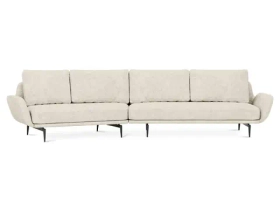 Диван Ispani угловой левый