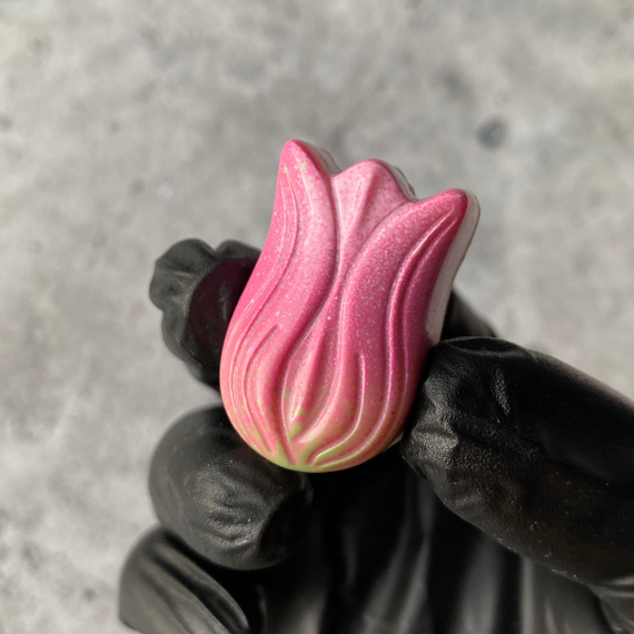 158 | Форма для шоколадных конфет &quot;Тюльпан&quot; (275*135 мм)