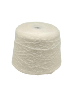 Пряжа на бобине(Италия) 370 г 30% альпака 20% шелк 20% мохер 12% мерино 18% п/а. 100г-450м