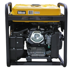 Инверторный генератор Huter DN12500iXA (электростартер)