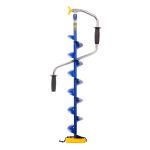 Ледобур NERO-130T, телескопический, двуручный