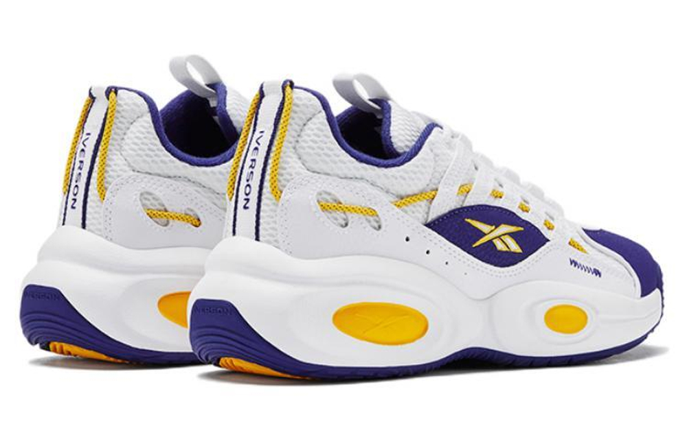Кроссовки Reebok Solution Mid
