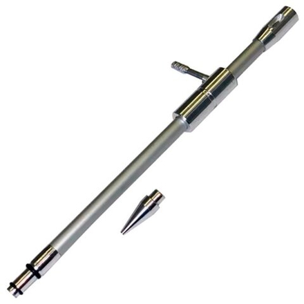 Направляющая для шомпола ЧИСТОGUN, CBG-1, Tikka T3, cal. 4.5-6.35mm, болт 17,3 мм, L=25см