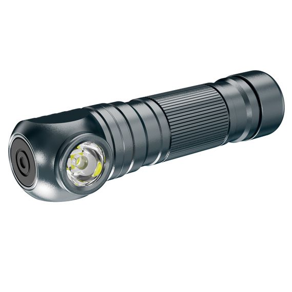 Налобный фонарь Skywoods Smaug 1500 люмен, 5 режимов, подводный