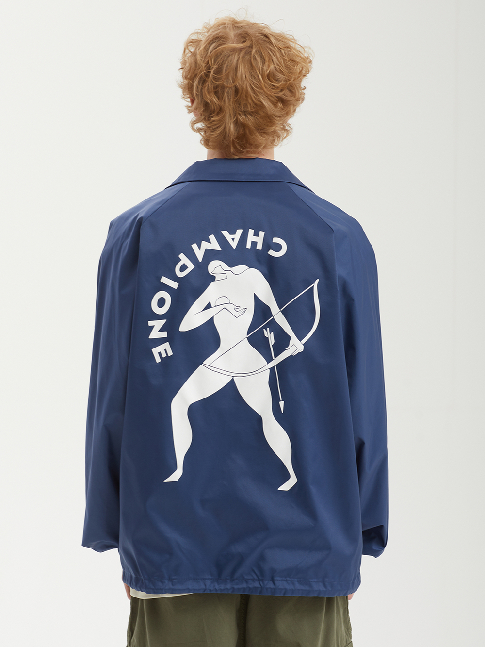 Мужская Куртка Atalanta