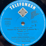 Шопен - Концерты для фортепиано №1 и №2 2LP (Германия 1970г.)