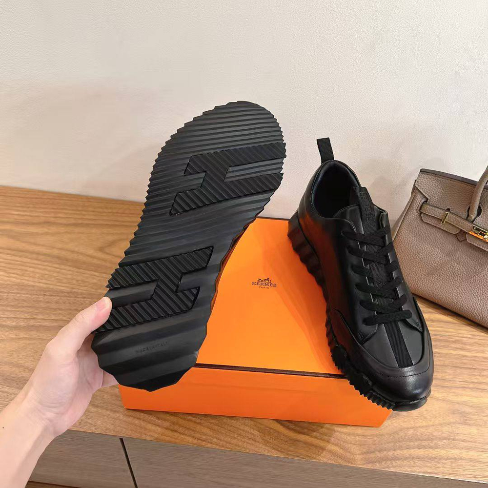 Кроссовки Hermes