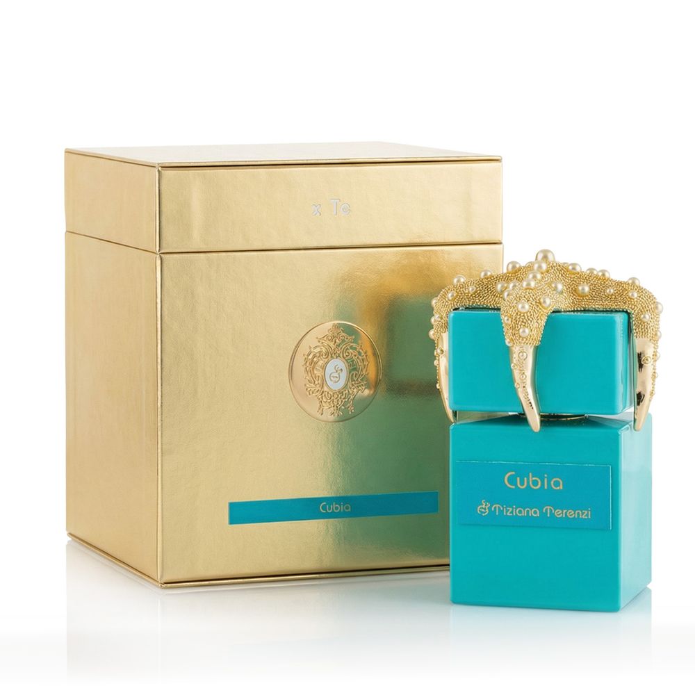 Tiziana Terenzi Cubia Extrait de parfum - unpacked 100 ml (unisex)