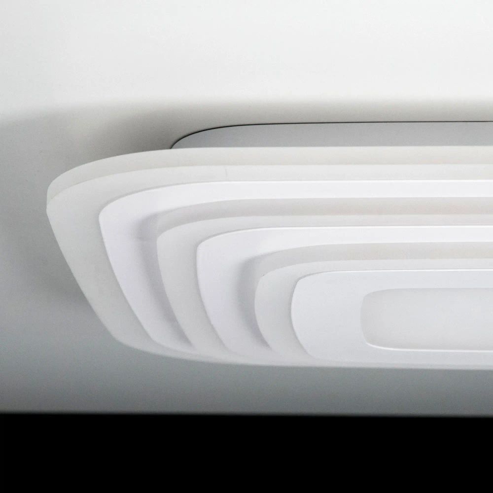 Citilux Триест Смарт CL737A080E RGB Умная люстра