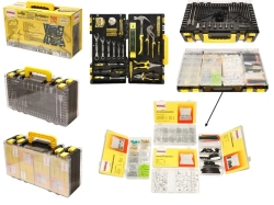 Набор инструментов 1350 пр 1/4''(6гр.)(5-13мм) WMC TOOLS WMC-201350