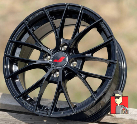 Комплект дисков Rays IW18 15x6.5 et38 4x100