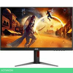 Игровой монитор AOC Gaming Q27G4/D