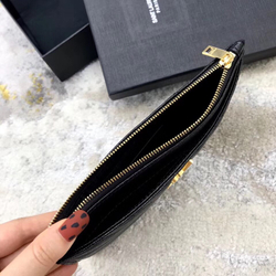 Saint Laurent Bill Pouch