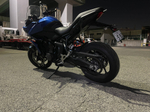 Triumph Tiger Sport 660 038742