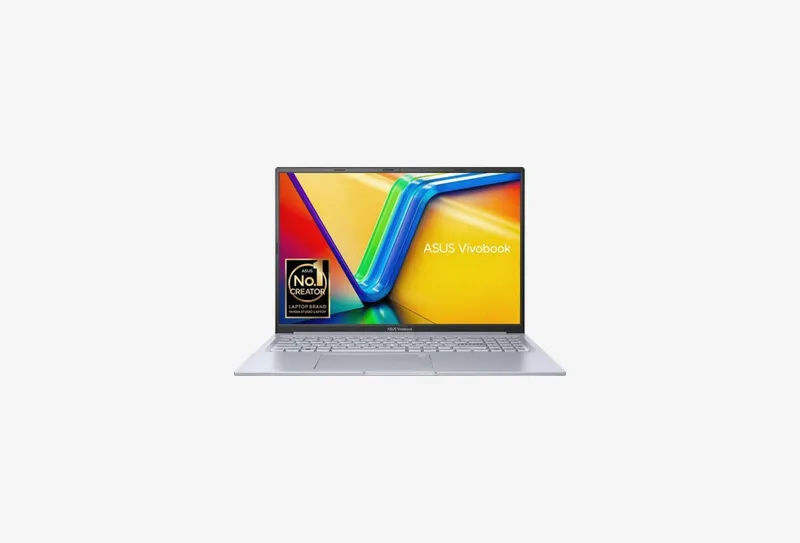 Ноутбук 16" ASUS Intel Core i5-12500H 2.5 ГГц 16 ГБ DDR4 GeForce RTX 4050 для ноутбуков 6 ГБ Vivoboo