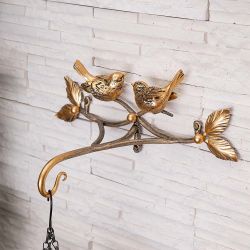 Кронштейн для цветов Терра Спринг Амбер