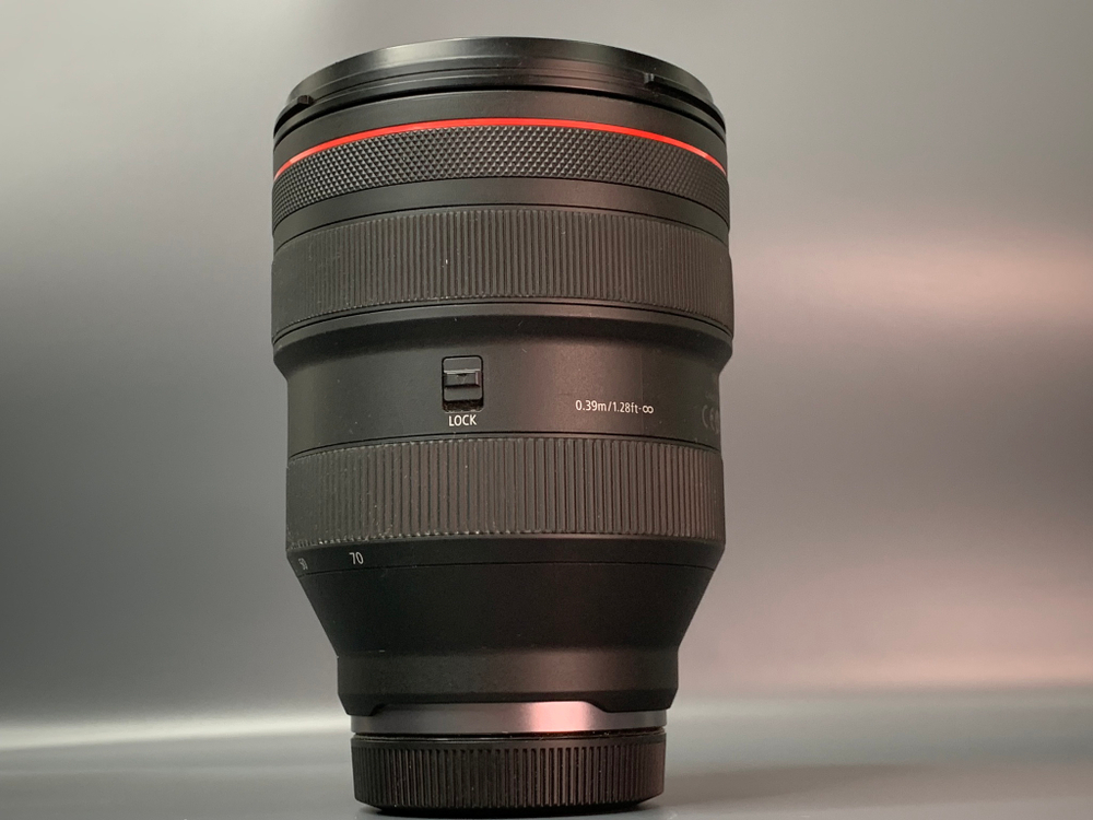 Canon RF 28-70mm F2L USM