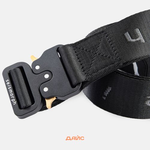 Ремень Krakatau Tactical Belt with Aluminum Buckle 38mm артикул:Hu54-1 - купить в магазине Дайс