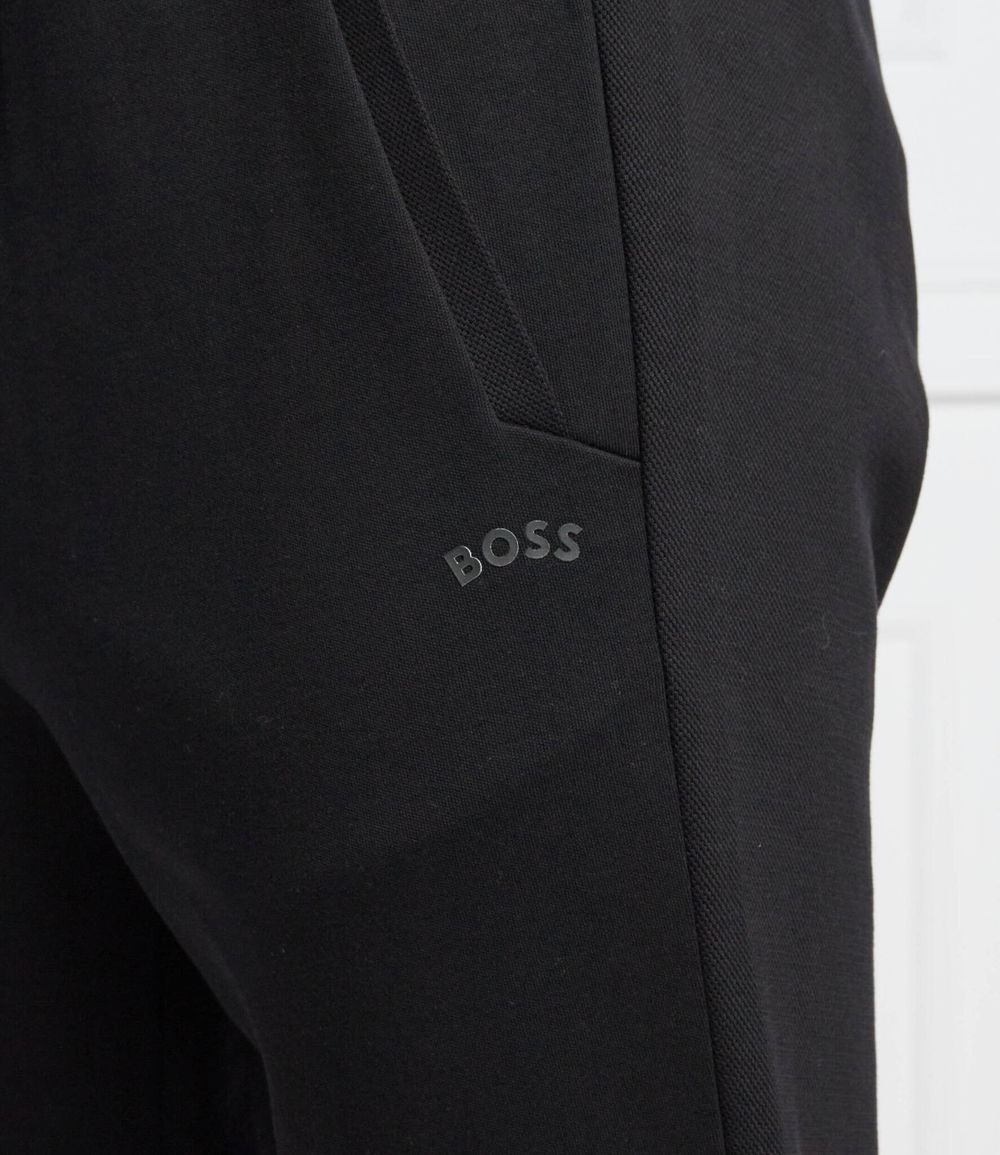 спортивные штаны hadiko curved BOSS GREEN - черный(50469098)