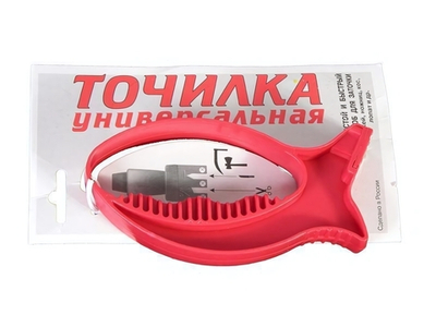 Ножеточка универсальная Рыбка