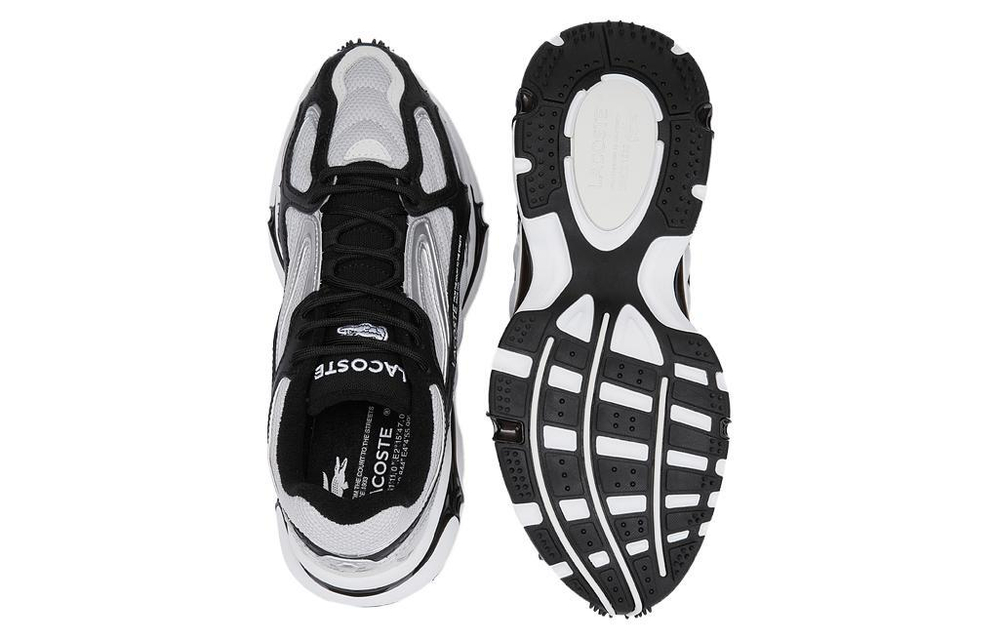 Кроссовки LACOSTE, 47SMA0013-GS2