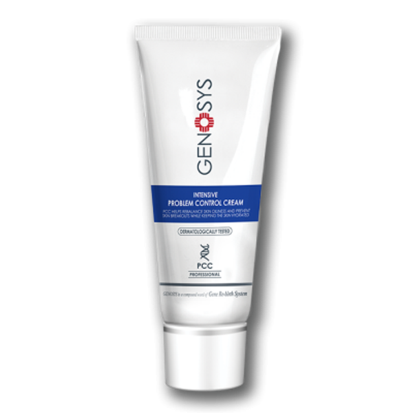 Genosys Intensive Problem Control Cream 50мл - Крем для ухода за проблемной кожей