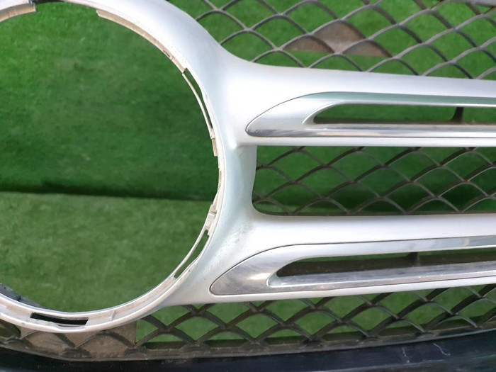 Бампер передний Mercedes GLE c292 (15-19) В сборе