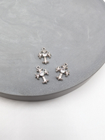 Подвеска крест 15*10мм