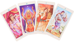 Таро Союз Богинь (RUS)