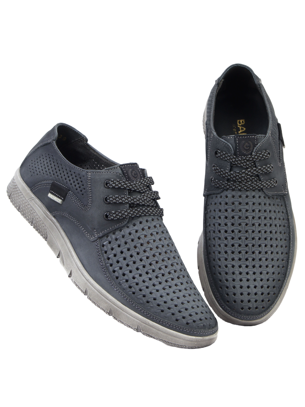 Полуботинки мужские P917-2W