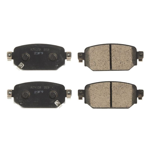 Дисковые тормозные колодки ADVICS SN325P