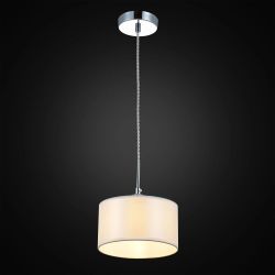 Citilux CL466110 Подвесной светильник с белым абажуром