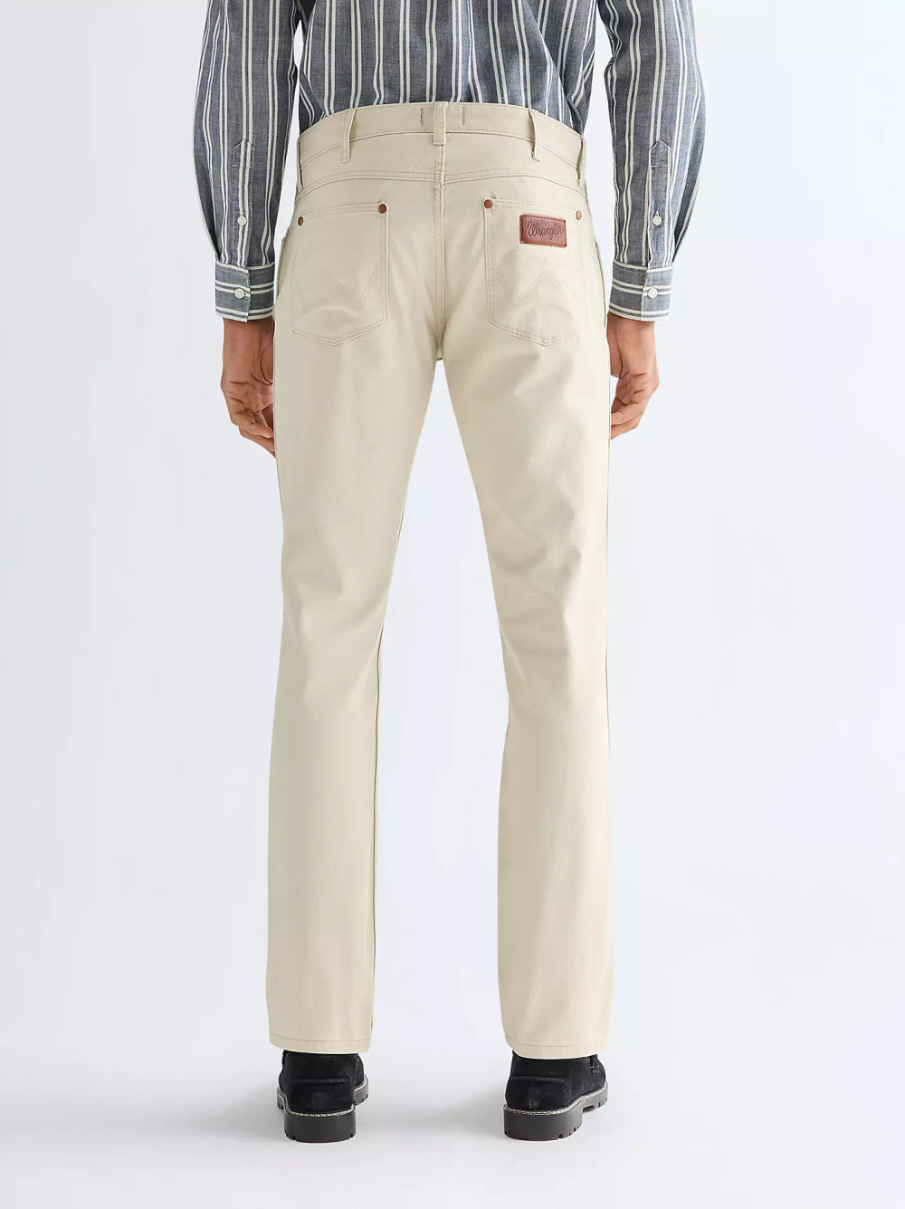 Брюки мужские WRANGLER GREENSBORO PELICAN