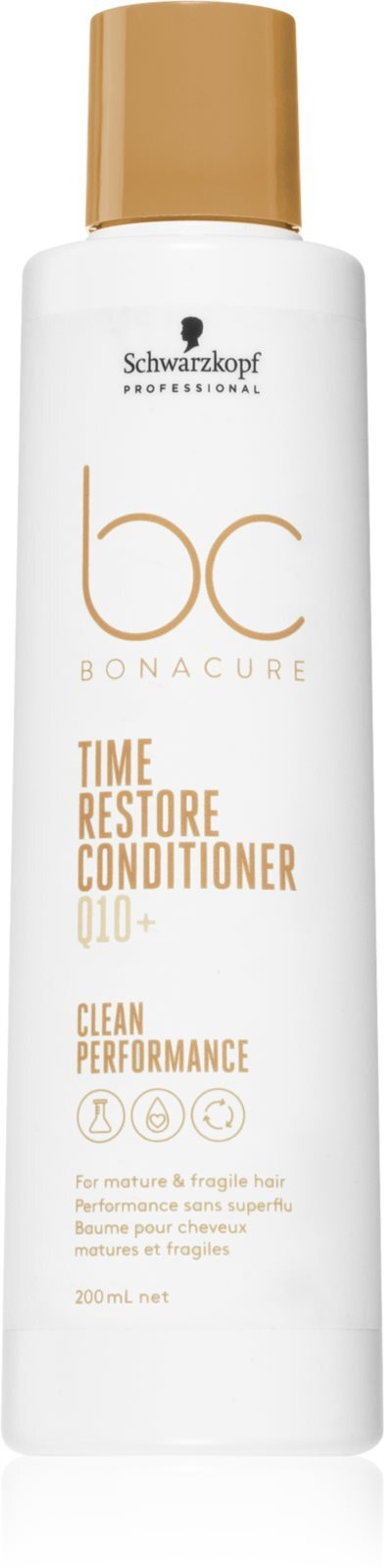 Schwarzkopf Professional BC Bonacure Time Restore - кондиционер для зрелых волос /   200  ml  / GTIN 4045787726558