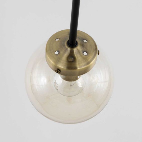 Потолочная люстра Citilux Планета CL105355