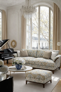 Банкетка "Вог Шервуд"