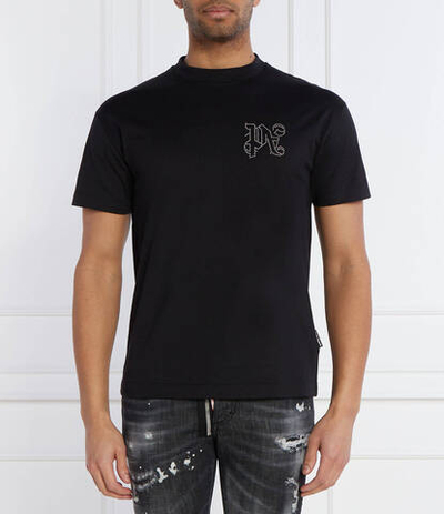 Футболка Palm Angels - черный(PMAA001R 24JER005)