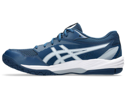 Мужские кроссовки для бадминтона/сквоша Asics Gel-Task 4 - mako blue/white