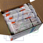 Шприц инсулиновый 0,5 мл 100 шт 30G (0,3х13 мм) U-100 VOGT Medical