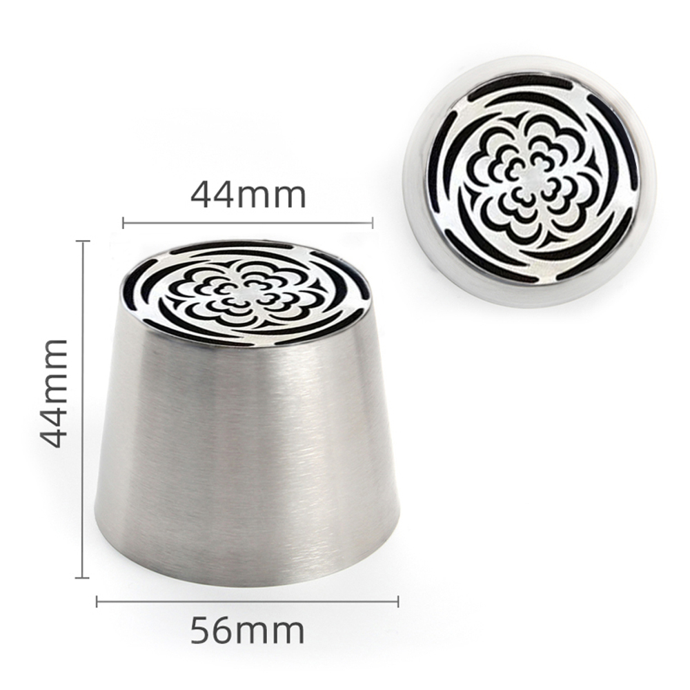 Насадка кондитерская большая SLBNO47 «Пион»