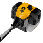 Триммер бензиновый DGT 430S, 43 см3, 2.5 л. с, разъемная штанга, состоит из 2 частей Denzel