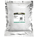 Frontier Co-op, French Green Clay Powder, 453 г